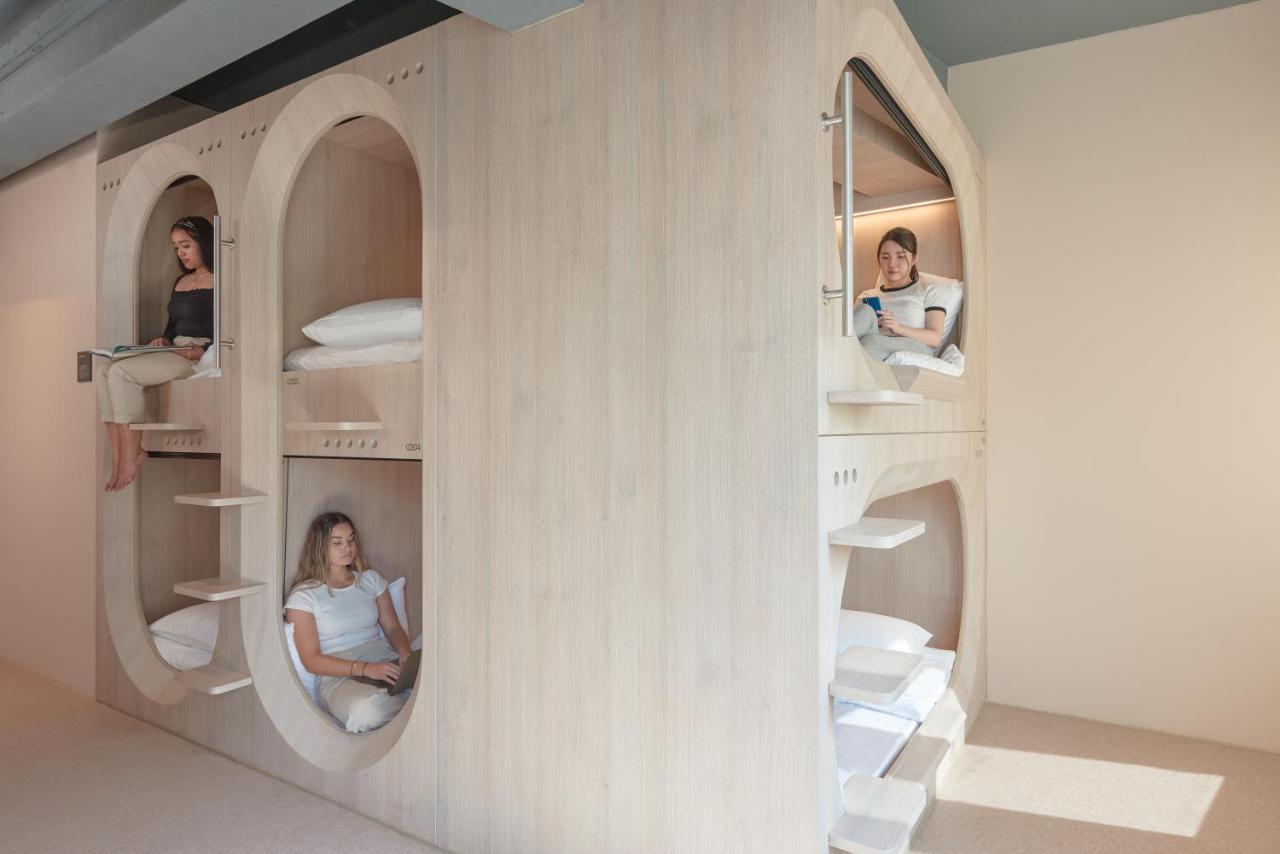 Kinn Capsule Singapur Exterior foto